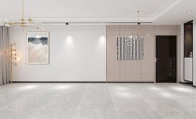 现代客厅 家具场景 