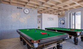 台球室