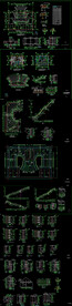 钢楼梯CAD施工图
