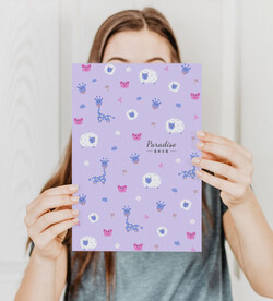 森林乐园 卡通系列海报图片