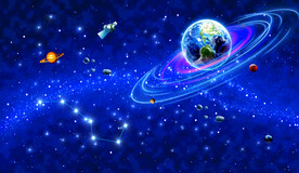 星空