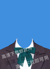 女士证件照西装图片