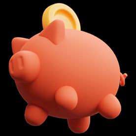 3D立体细腻无底图标系列