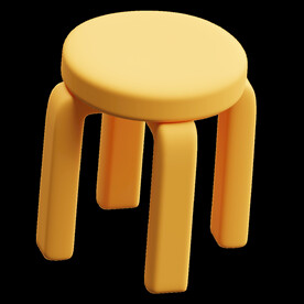 3D立体细腻无底图标系列