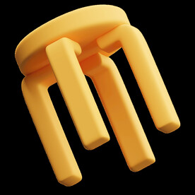 3D立体细腻无底图标系列