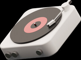 ICON 图标 3D 立体 P