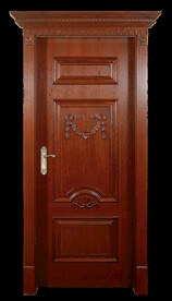  实木门 