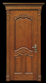 实木门 