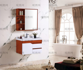 浴室柜图片