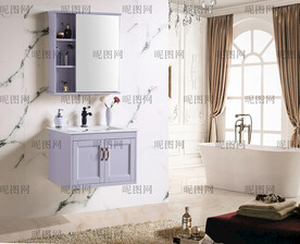 浴室柜图片