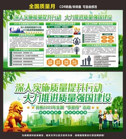 全国质量月