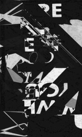 抽象几何装饰画