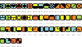 复古小图标icon共63个高清