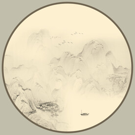 山水小品