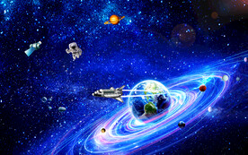宇宙星空