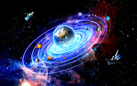 宇宙银河系