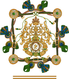 大牌 方巾  范思哲