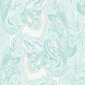 佩斯利腰果底纹