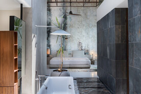 住宅内部陈设装修装饰图图片