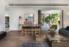 住宅内部陈设装修装饰图图片