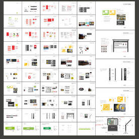 园区导视物业导视