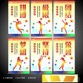 排球运动  
