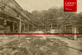 景德镇古窑民俗博览区