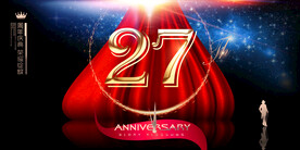 27周年