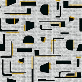 数码印花男装底纹几何泥点