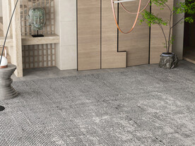 中式简约客厅场景