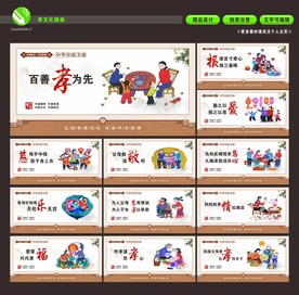 孝文化