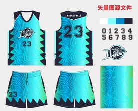 篮球服