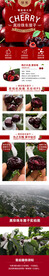 车厘子详情页