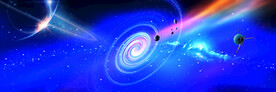 梦幻星空