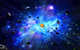 宇宙大爆炸