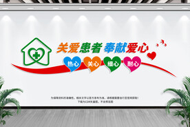 医院文化墙