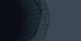 深灰剪纸效果等高线