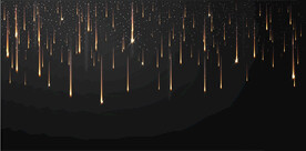 金色流星雨