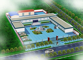 村委会改建效果图