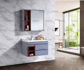 浴室柜图片