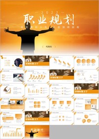 员工职业规划团队职场培训PPT