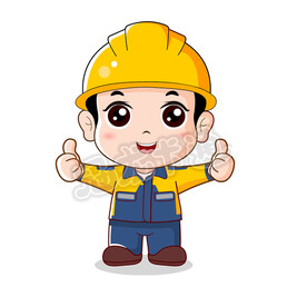工人小平