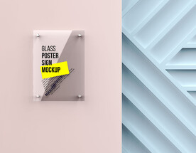 亚克力玻璃vi导视