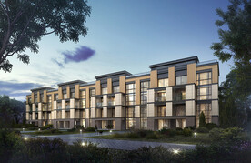 多层住宅花园洋房