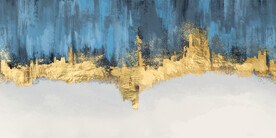 装饰画 晶瓷画 抽象画