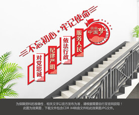 不忘初心牢记使命