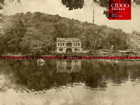 潮州西湖涵碧楼