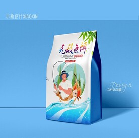鱼饵包装袋