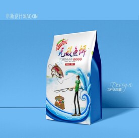 渔具包装