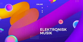 波浪纹理抽象背景